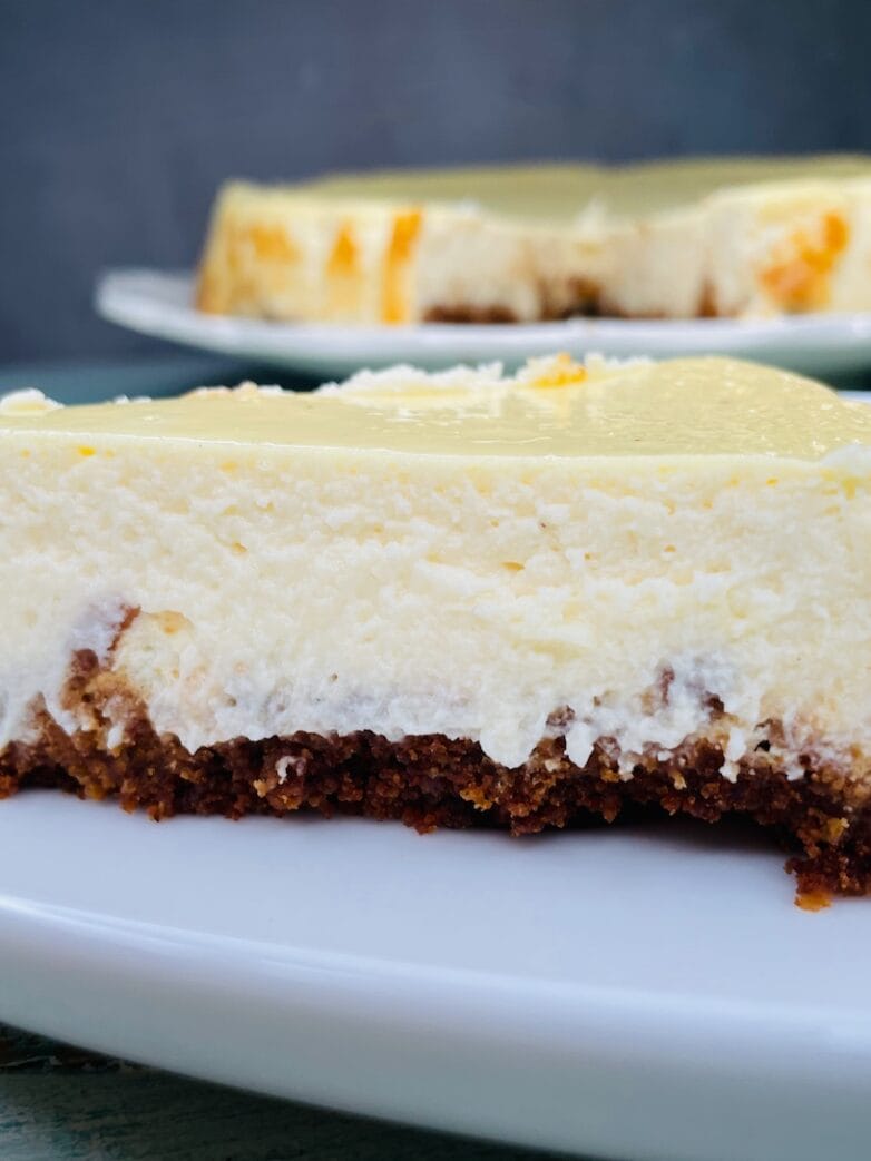 NEW YORK CHEESECAKE
