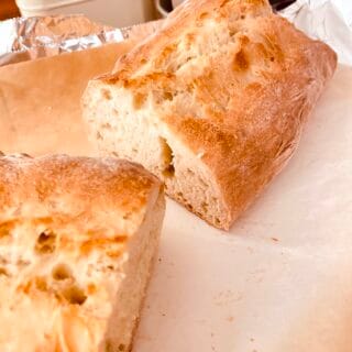 PUFF PASTRY APPLE TURNOVER