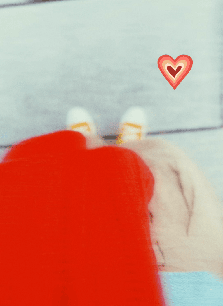 EINFACH ICH SEIN. SELFLOVE.